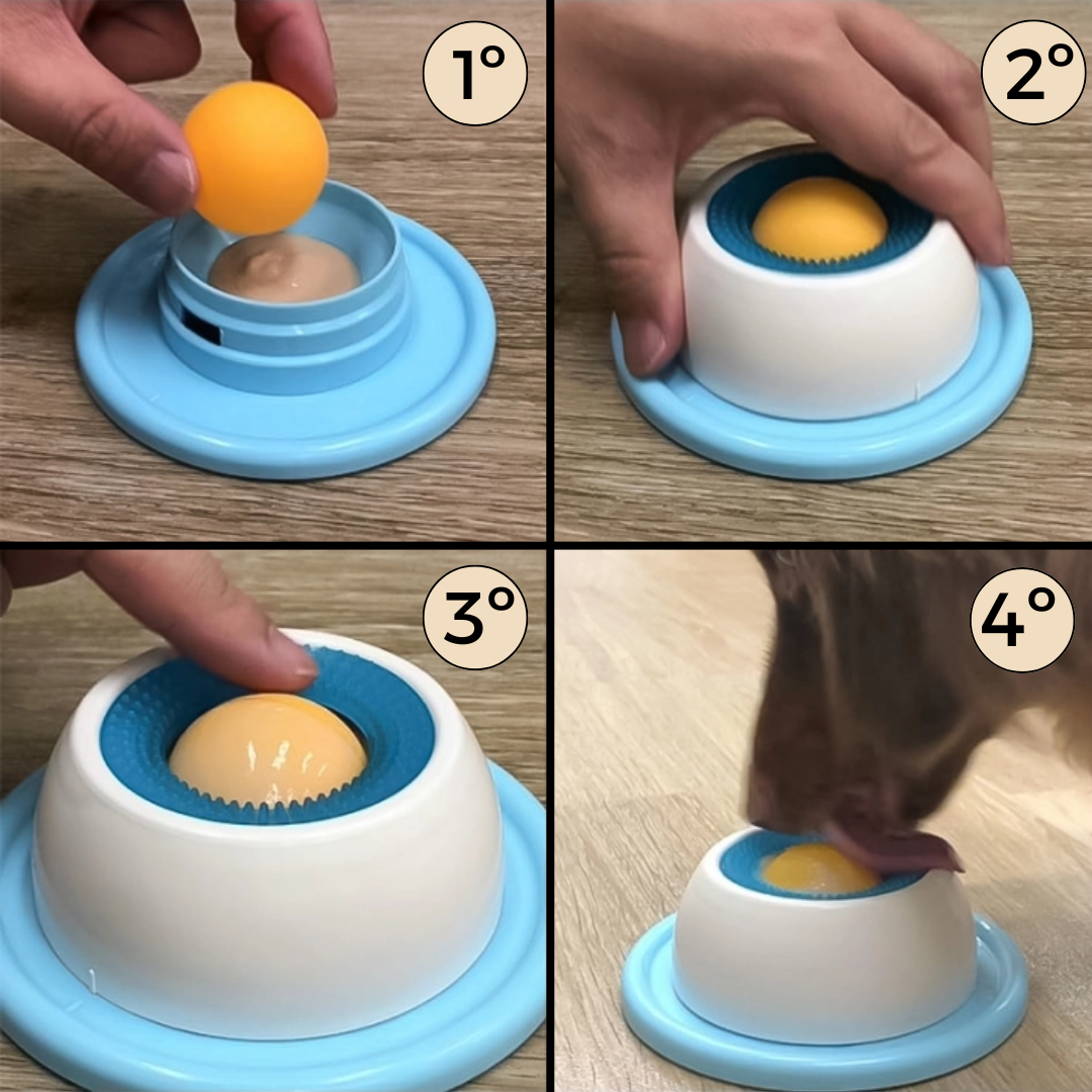 Anti-Stress Bowl